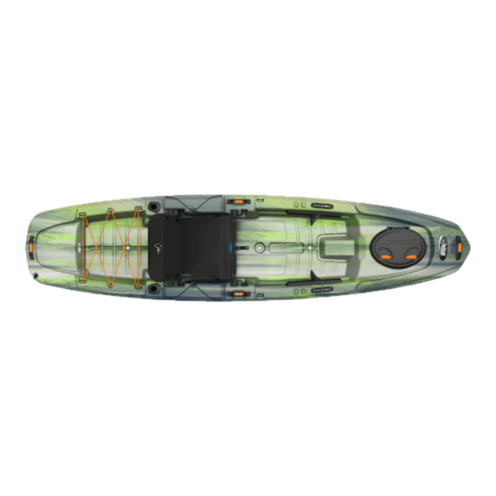 Kayak de 12 pieds