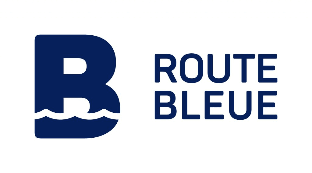 La route bleue