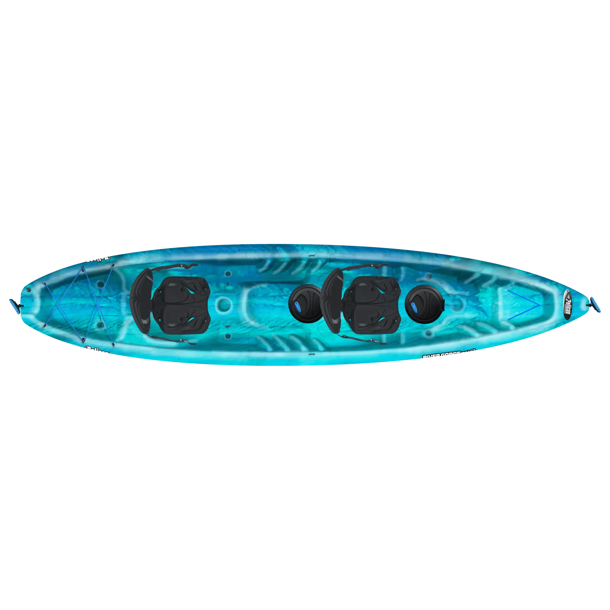 Tandem Kayak